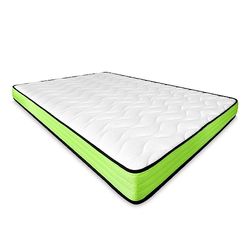 DUÉRMETE ONLINE Matelas viscoélastique réversible pour Chambre d'enfant 80 x 200 cm