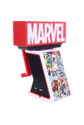 Cable Guys Ikon Charging Stand - Marvel Comics Gaming Accessories Holder & Phone Holder for Most Controllers (Xbox, Play Station, Nintendo Switch) & Phone