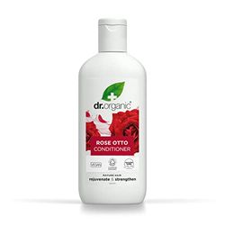 Dr. Organic Après-Shampoing à la Rose Bio 265 ml