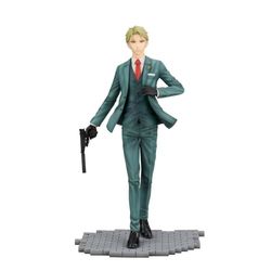 Spy X Family - Loid Forger - Statuette 27cm