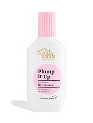 Bondi Sands Plump It Up Peptide Serum | Enriched with Collagen + Suitable for sensitive skin | Vegan + Cruelty Free | 30ml/1.01 Oz