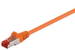 goobay Patchk.CAT6 SFTP og 10 m