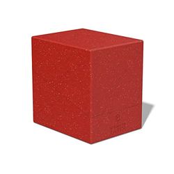 Ultimate Guard Unisex Return to Earth Boulder Reisaccessoires Kaarthouder in envelopformaat, Rood, rood, 10