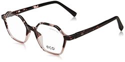 MODO & ECO Amy Gafas, Pink TORT GRDIENT, 47 para Mujer