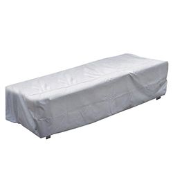 Vacchetti 7406820000 Cover Poliestere Lettino, Multicolor, Grande