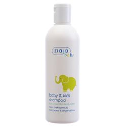 Ziaja Champú Para Bebés Y Niños 270 ml