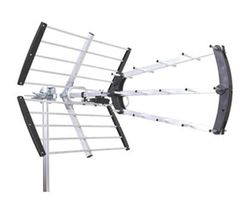 Antena Externa 18 Elementos, Alta Ganancia, Ideal para Mejorar la recepción de señal y Extender el Alcance de transmisión.