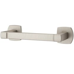 PFISTER BPH-DA1K Soporte para pañuelos, Níquel Cepillado