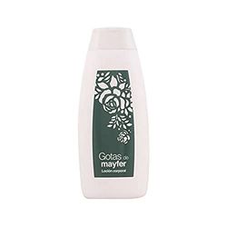 Mayfer Gotas loção corporal leite corporal - 250 ml