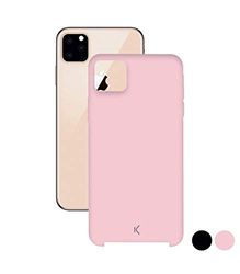 BigBuy Tech S1903794 - Cover per iPhone 11 Pro Soft