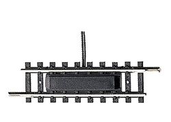 Trix 14980 - schakelrail met magneetschakelaar, inhoud 2 stuks, mini trix