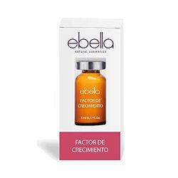 Ebella Vial Factor de Crecimiento 5 ml