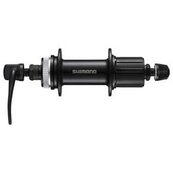 SHIMANO Tras 7v 135/32 FH-TY505-7 schijfrem, voor volwassenen, uniseks, meerkleurig (meerkleurig), eenheidsmaat