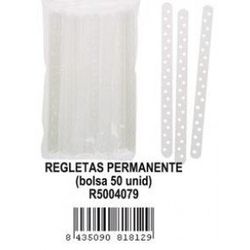 Regolazioni permanenti (b. 50 unità).