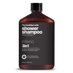 The Goodfellas' smile shampoo doccia Inferno 500ml