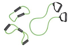 Schildkröt Expander Set, 3-delige set, groen-antraciet, in 4-kleuren karton, 960021