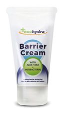 EcoHydra Antimicrobial Barrier Handcream - 50ml | Moisturising and Antibacterial | Alcohol Free, Kills up to 99.9999% of Bacteria and Viruses | Kind On Skin and Safe For Children