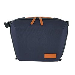 Vanguard VEO City CB34 - Borsa a tracolla per fotocamera mirrorless, colore: Blu
