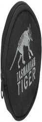 Tasmanian Tiger TT Dip Pouch Case skyddsfodral för tobaksburk, rengöringstillbehör, snusburkar, hörlurar ryggsäck extra väska Molle-system (svart)