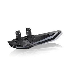 XLC Unisex – vuxna MG-C05 stänkskydd VR MGC-05, svart, 38,1-50,8