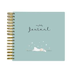 Baby Journal Unisex | SUSIKO | Album, Beautiful Memories for your Baby | You can Write your Feelings, Emotions and Much More |Here is Were your Story Begins