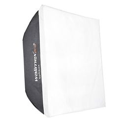 Walimex Pro Softbox (60 x 60 cm) voor Multiblitz V