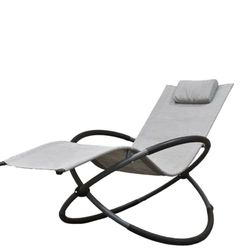 Vivere Orbital Lounger - Haven