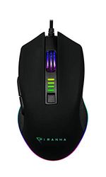 Piranha m400 rgb muis