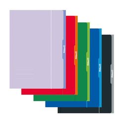 Pelikan Cartellina portadocumenti A3, colori assortiti, non è possibile selezionare, 1 pezzo