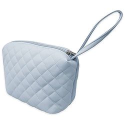 Duffi Baby Baby Konstläder. Blixtlås och transporthandtag Minskad storlek Unisex Lux Collection Färg Blå 0556-12
