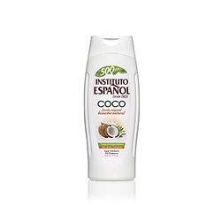 I.ESPAÑOL Loção Hidratante de Coco - Instituto espanhol 500 ml