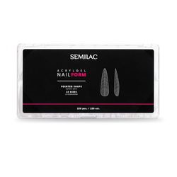 Semilac Acrylgel nail form Pointed 120szt.