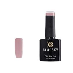 Bluesky Smalto Per Unghie Gel, Dusky Pink, Cs22, Rosa (Per Lampade Uv E Led) - 10 Ml