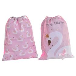 BOLSA POLIESTER 30X5X40 CISNE 2 SURT.