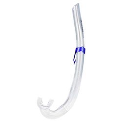 SEAC Jet Tube préformé équipé en Silicone Bleu