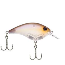Berkley Frittside Leurre de pêche Ghost Morning Dawn, 0,3 g, 6,3 cm | 5 3/4 cm Crankbaits, Profil Plat Classique imite la variété d'espèces et crée du Flash, équipé d'un hameçon Sharp Fusion 19