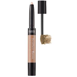 Physicians Formula – Eye Booster Feather Brow Fiber & Highlighter Duo – fjäderögonbryn fiber & Highlighter Duo, Light Brown, 1-pack, 4 g