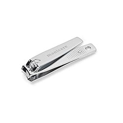 Manicare Nail clipper,Stainless Steel Medium Clipper For Precisie Trimming Of Toenails And Fingernails,Professional Blade,Durable,Ergonomic,Perfect For Handbag Or Travel For Manicures And Pedicures