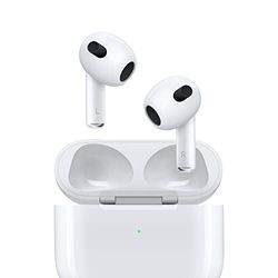 Apple 2021 AirPods (terza generazione) con custodia di ricarica MagSafe