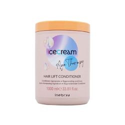 Inebrya Ice Cream Age Therapy Hair Lift Conditioner - Conditioner Rigenerante 1000ml