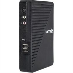 Terra – Rangée Thin Client 4110 N2807 2 GB 8 GB – USFF – 1 X 02: 16 ghz Celeron N2807 – Ram 2 GB – Flash 8 GB SSD mSATA Gige – derivado Rangée Sistema Operativo Linux, 1201218)