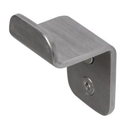 Croydex Columba - Gancho para bata de baño de estilo industrial