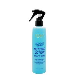 EBIN NEW YORK Curl & Twist Setting Lotion 8.5 oz