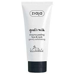 Leche De Cabra Peeling Enzimático Para Rostro Y Cuello - 75 Ml