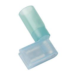 ANCOR Heat Shrink Flag Disconnect, Female 16|14AWG (1-2MM²), 3PCS, DAN-364 Other, Multicolor, One Size