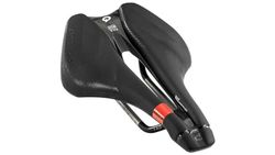 Prologo Dimension AGX Space T4.0 sadel, svart, 153 mm