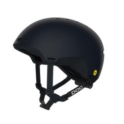 POC Calyx Casque de Ski Unisexe, Apatite Bleu Marine Mat, M-L (55-58cm)