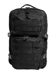 Brandit US Cooper Large Backpack black Size OS