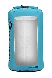 Wodoodporny worek VIEW 35L niebieski