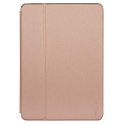 Targus THZ85008GL Click-In hoes voor iPad (9e / 8e / 7e generatie) 10,2 inch, iPad Air 10,5 inch en iPad Pro 10,5 inch - Rose Gold